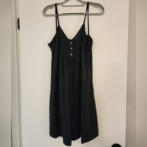 SHEIN Black Dress XL